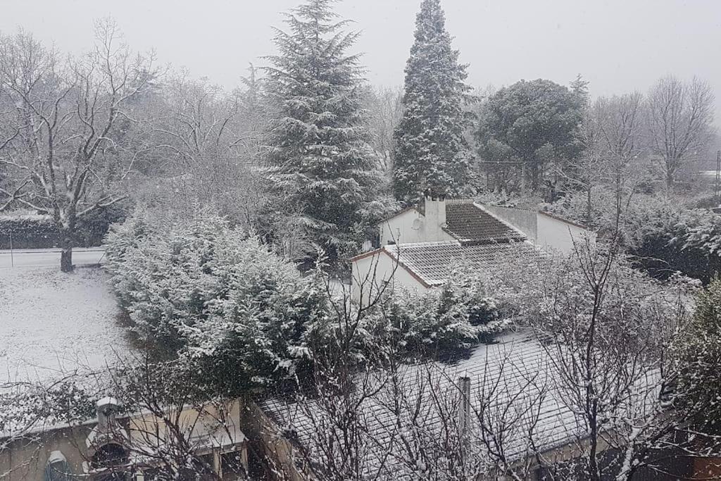 Chalet De 5 Habitaciones En La Sierra De Madrid El Olivo De Miraflores 米拉弗洛迪拉希 外观 照片