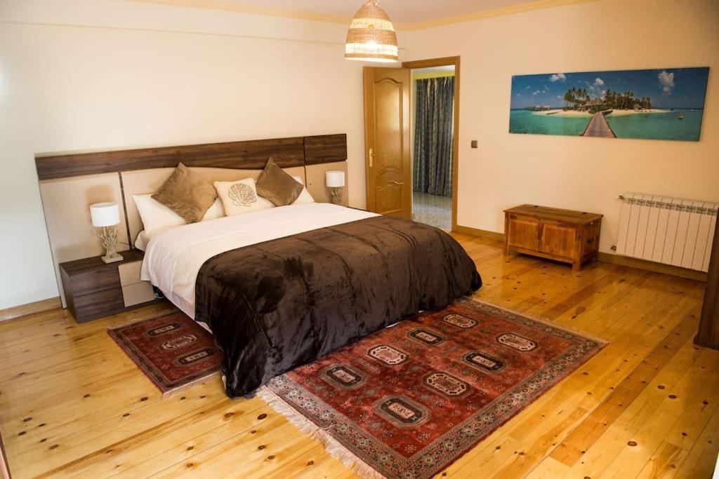 Chalet De 5 Habitaciones En La Sierra De Madrid El Olivo De Miraflores 米拉弗洛迪拉希 外观 照片